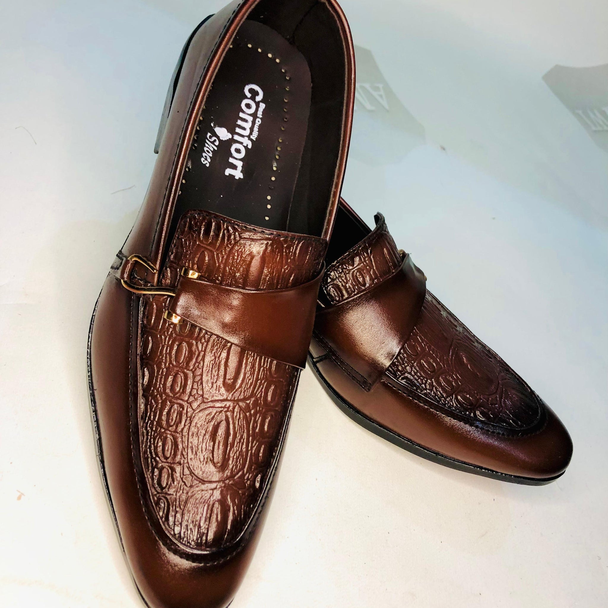 Gents formal stylish shoes